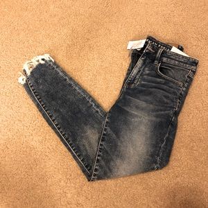 Cozy Next Level Stretch Hi-Rise Jegging